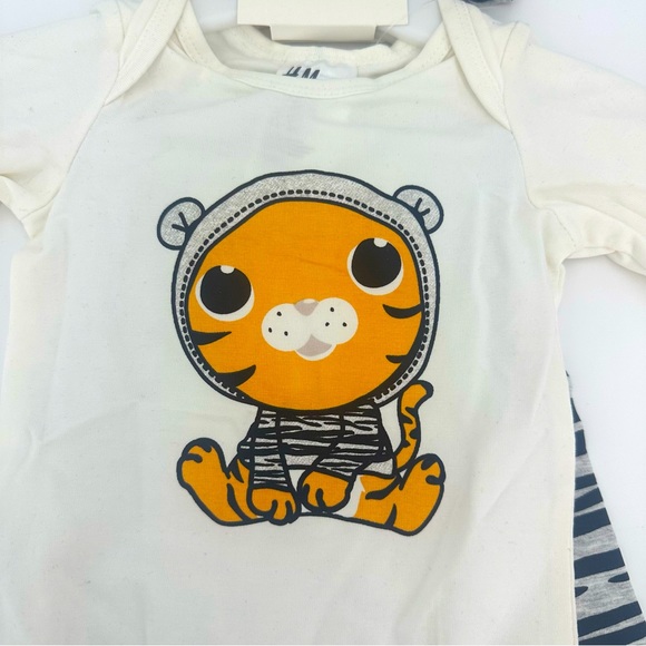 H&M | Matching Sets | Hm Baby Boy Outfit Set | Poshmark